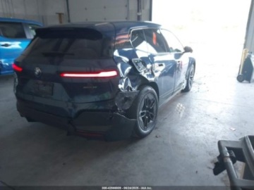 BMW iX 2025 BMW iX 2025r., 4x4, Elektryczny 516KM, zdjęcie 3