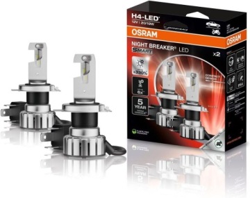 Osram Led autožárovky H4 Night Breaker Smart 12V