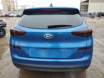 Hyundai Tucson III 2019 Hyundai Tucson SE 2019 2.0l 2.0 Benzyna 161KM, zdjęcie 2