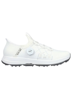 Skechers Męskie Buty Golf Elite 5 Białe 42.5