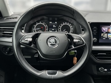 Skoda Scala Hatchback 1.0 TSI 110KM 2021 Skoda Scala 1.0TSI 110KM Ambition l Salon Polska,, zdjęcie 14