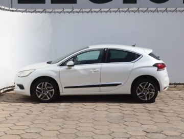 DS 4 I Hatchback (Citroen) 1.6 THP 200KM 2011 Citroen DS4 1.6 THP, Navi, Xenon, Klima, zdjęcie 2