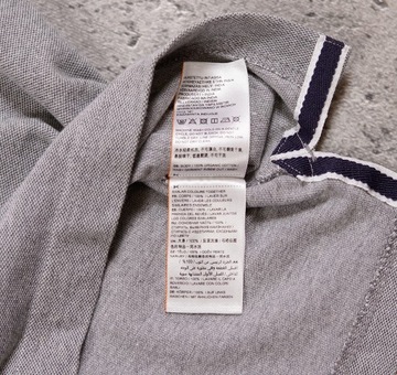 SUPERDRY JAPAN _ KOSZULKA POLO _ S _ MEN _ 100% BAWEŁNA