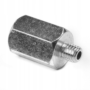 1 sztuk M10 M14 Adapter kąt szlifierka polerka w