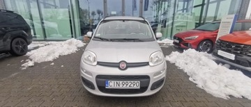 Fiat Panda III VAN 1.2 69KM 2013 Fiat Panda 2013 1.2 69KM 72.624km Salon Polska 2wl Bezwypadkowy 1.2 69KM, zdjęcie 4