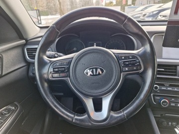 Kia Optima II 2017 Kia Optima Hybryda Plug-in 2017 bezwypadkowa zarejestrowana ful opcja doin, zdjęcie 24