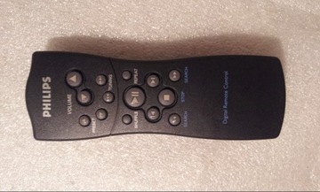oryginalny pilot Philips RC331401/01 - AUDIO Wieża