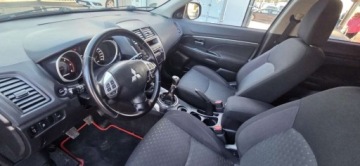 Mitsubishi ASX I SUV 1.8 DID MIVEC 150KM 2010 Mitsubishi ASX 1,8DID150Km n Import Raty Oplaty 1.8 Diesel 150KM, zdjęcie 27