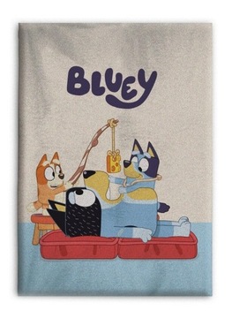 BLUEY koc 597