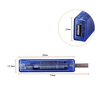 МЕТР ВОЛЬТМЕТР USB-АМПЕРМЕТР ТЕСТЕР НАПРЯЖЕНИЯ