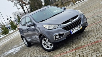 Hyundai ix35 SUV 1.7 CRDi 115KM 2013 Hyundai ix35 1,7CRDi 115Km Duża Navi Kamera, zdjęcie 8