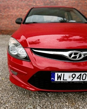 Hyundai i30 I Hatchback 1.4 109KM 2010 Hyundai i30 Klima Isofix Super stan Gwarancja w cenie Warszawa VKFR 1.4, zdjęcie 31