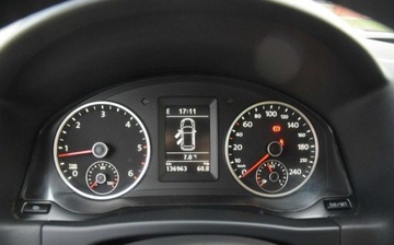 Volkswagen Tiguan I SUV 2.0 TDI CR DPF BlueMotion 140KM 2011 Volkswagen Tiguan 2.0TDI 136 TYS KM Navi Skora 2 KPL KoL PDC Sprowadzony, zdjęcie 33