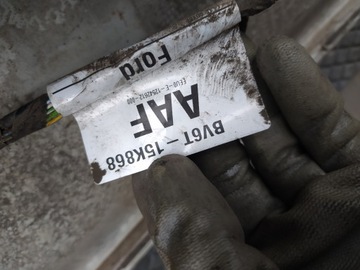 FORD FOCUS MK3 ЗАДНИЙ БАМПЕР HB BLIS PDC