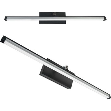 Kinkiet LED łazienkowy Lampa nad lustro 12W 50cm