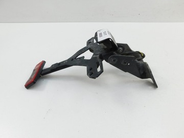 YAMAHA MT07 13-17 СПОРТИВНОЕ КРЕПЛЕНИЕ ЗАДНЕГО НОМЕРНОГО ЗНАКА