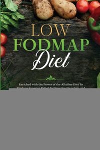 LOW FODMAP DIET JAMES SHEPHERD