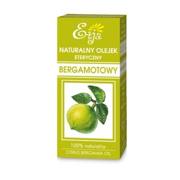 ETJA OLEJEK BERGAMOTKOWY 10ml