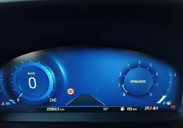 Ford Focus IV 2024 Ford Focus 125KM EcoBoost mHEV TitaniumX SalonPL SerwisASO FV23 P.Zima Gwa, zdjęcie 13