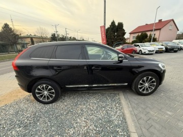 Volvo XC60 I 2015 Volvo XC 60 2.0D4 Xenon LED Nawigacja Skóra, zdjęcie 14