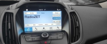 Ford Kuga II SUV Facelifting 2.0 TDCi 150KM 2017 Ford Kuga 2,0 TDCI T 2.0 Diesel 150KM, zdjęcie 21