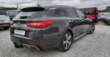 Kia Optima II 2019 Kia Optima GT-LINE 1.7 D 142kM Led Skory Panorama Keylees Kamera FULL GWA, zdjęcie 3