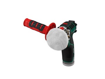 Аккумуляторная полировальная машина Parkside PAAP 12 C3