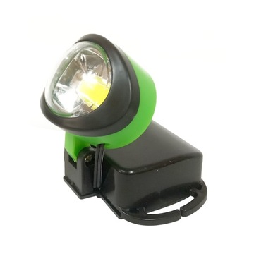 ФАРА ФАРА 5 Вт СВЕТОДИОДНАЯ ФАРА COB + РЕМЕНЬ НА АККУМУЛЯТОРНОЙ ФАРЕ