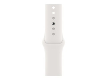 Apple Watch 6, сотовая связь, 40 мм, NFC LTE eSIM, серебристый