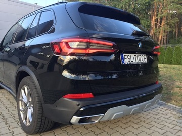 BMW X5 G05 SUV 2.0 25d 231KM 2022 BMW X5 XDrive25d Polski salon G05, zdjęcie 4