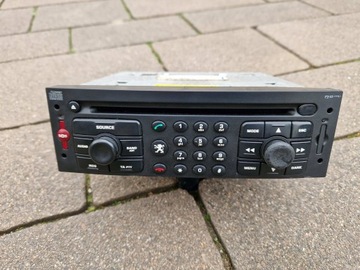 RADIO NAWIGACJA RT3 N1 PEUGEOT 96533153XT