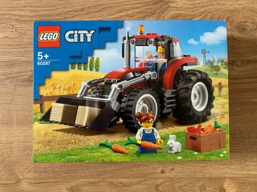 LEGO pudełko 60287