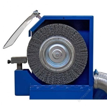 МЕТАЛЛКРАФТ ЩЕТОЧНО-ШЛИФОВАЛЬНАЯ СТАНКА