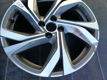 RENAULT CLIO V RS 7.0X17 4X100 ET37 RIM 403007131R 7.0JX17 CH4