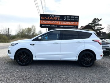 Ford Kuga II SUV Facelifting 1.5 EcoBoost 150KM 2018 Ford Kuga ST-Line/ Panorama Dach /Navi /Kamera, zdjęcie 18