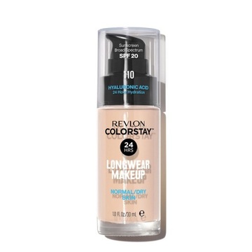 REVLON COLORSTAY PODKŁAD CERA SUCHA NORMALNA IVORY 110