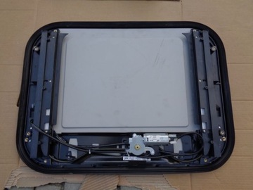SZYBERDACH ELEKTRYCZNY RENAULT GAMA T KOMPLETNY