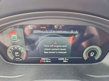 Audi A5 F5 2022 Audi A5 Limousine Premium Plus 45 2022 2.0 Benzyna 261KM, zdjęcie 9