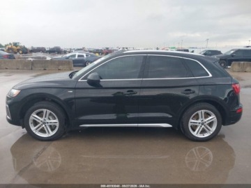 Audi Q5 II 2022 Audi Q5 Premium Plus 55 Tfsi E S Line Quattro S Tronic 2022 2.0 Elektryczny, zdjęcie 1