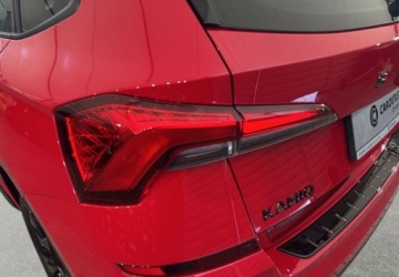 Skoda Kamiq Crossover 1.5 TSI 150KM 2022 Skoda Kamiq VAT 23 Monte Carlo 1.5TSI 150KM DSG 2022 r., Salon PL 1.5, zdjęcie 2