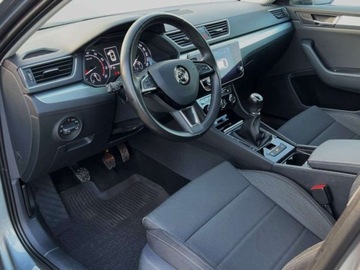 Skoda Superb III Liftback 1.4 TSI 150KM 2017 Skoda Superb 1.4TSI 150KM Ambition SalonPL SerwisASO Kessy Bi-Xenon Navi F, zdjęcie 14