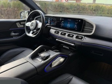 Mercedes GLE V167 Coupe 400d 2.9 330KM 2021 Mercedes-Benz GLE 400 d 4-Matic 330KM 2021r Bezwypadkowy, zdjęcie 11