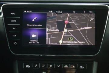 Skoda Superb III Liftback Facelifting 2.0 TDI SCR 200KM 2021 Skoda Superb 2.0 TDI, Salon Polska, 1. Właściciel, zdjęcie 8