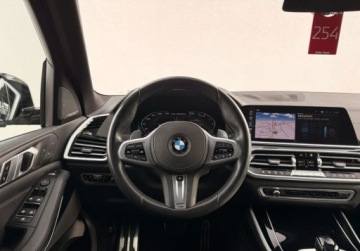 BMW X5 G05 M SUV M50d 400KM 2020 BMW X5 M I wlasciciel M Sport Gwarancja Bezwypadkowy FVAT23, zdjęcie 33