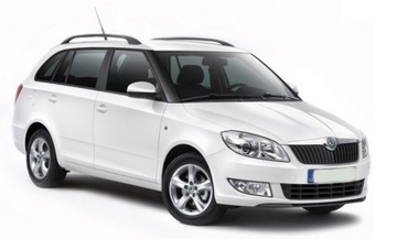 РЫЧАГ + ЗАДНИЙ СТИРАТЕЛЬ Fabia II Kombi + ГАЙКА ПРОКЛАДКИ ФОРСУНКИ