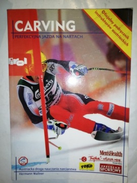 Carving perfekcyjna jazda na nartach