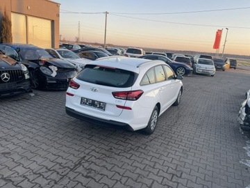 Hyundai i30 III Wagon Facelifting 1.0 T-GDI 120KM 2024 Hyundai i30 Klimatyzacja mHEV
