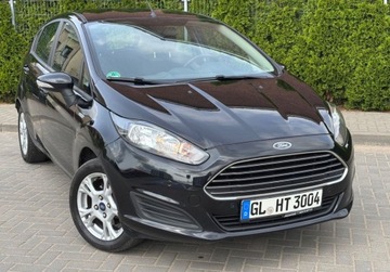 Ford Fiesta VII Hatchback 5d 1.25 Duratec 82KM 2013 Ford Fiesta 1 wlasciciel BenzynaBardzo ladna 2013 rok KLIMA OPLACONY Zami, zdjęcie 11