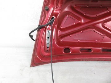 KLAPA BAGAZNIKA HONDA PRELUDE IV (BB_) COUPE R82P