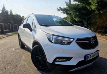 Opel Mokka I SUV 1.4 Turbo ECOTEC 140KM 2017 Opel Mokka X Opel Mokka X 1.4 (ecoFLEX) ECOTEC StartStop Color Innovation, zdjęcie 5